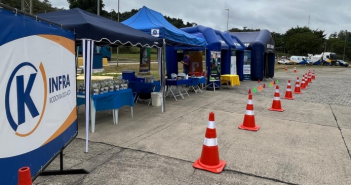 K-Infra faz ação em celebração ao Dia do Motorista em colaboração com Sest Senat e PRF k-infra-realiza-acao-em-comemoracao-ao-dia-do-motorista-em-parceria-com-sest-senat-e-prf