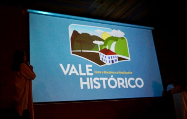Vale Histórico ganha marca turística para aumentar fluxo de visitantes na região
