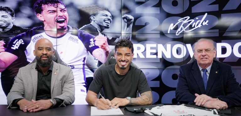 Corinthians anuncia renovação de titular às vésperas de Derby decisivo corinthians-anuncia-renovacao-de-titular-as-vesperas-de-derby-decisivo