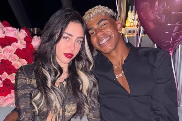 Nicki Nicole fala sobre namoro com Yamal: “Estou muito apaixonada” nicki-nicole-fala-sobre-namoro-com-yamal:-“estou-muito-apaixonada”