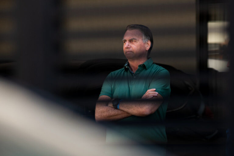 Bolsonaro avisou que dava aval à anistia sem reverter inelegibilidade bolsonaro-avisou-que-dava-aval-a-anistia-sem-reverter-inelegibilidade