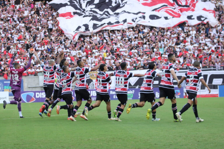 Série D: confira a média de público do Santa Cruz-PE na competição serie-d:-confira-a-media-de-publico-do-santa-cruz-pe-na-competicao