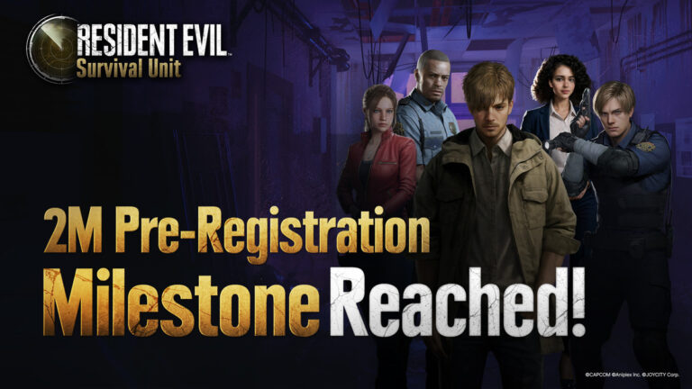 Resident Evil Survival Unit ultrapassa 2 milhões de pré-registros em todo o mundo resident-evil-survival-unit-ultrapassa-2-milhoes-de-pre-registros-em-todo-o-mundo