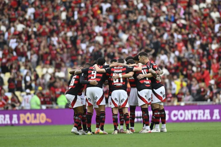 Brasileirão: Flamengo divulga desfalques para partida contra o Sport brasileirao:-flamengo-divulga-desfalques-para-partida-contra-o-sport