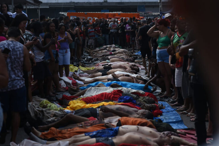 Conselho de Direitos Humanos pede apuração paralela de operação no Rio conselho-de-direitos-humanos-pede-apuracao-paralela-de-operacao-no-rio