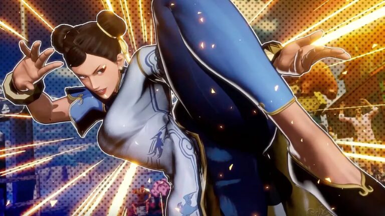 Chun-Li fica chegando em Fatal Fury: City of the Wolves chun-li-esta-chegando-em-fatal-fury:-city-of-the-wolves
