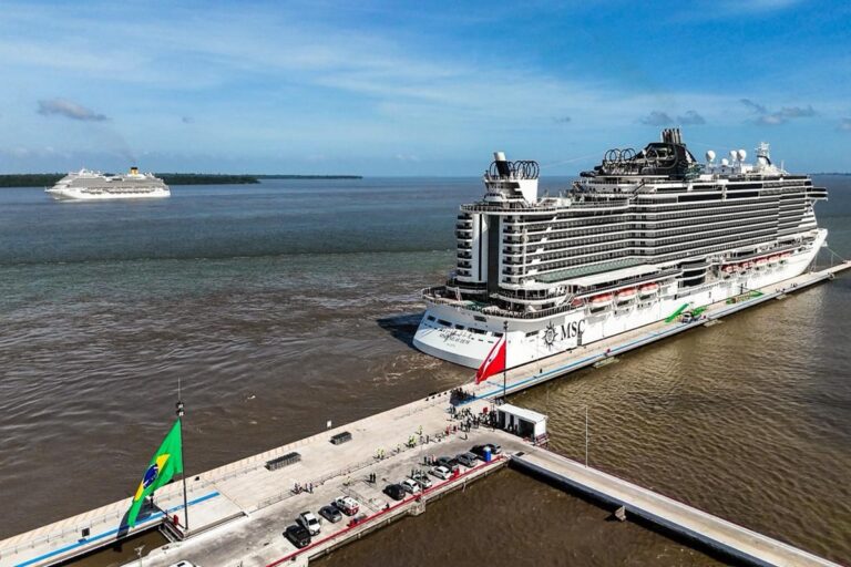 Depois de COP30, Belém tenta entrar na rota dos cruzeiros turísticos apos-cop30,-belem-tenta-entrar-na-rota-dos-cruzeiros-turisticos