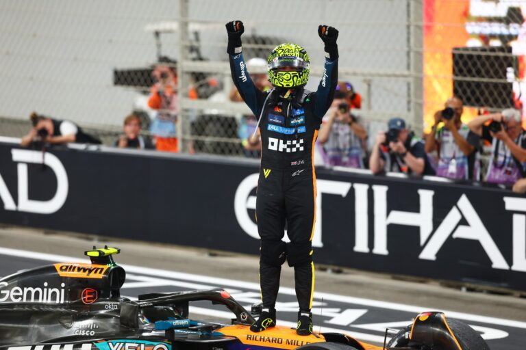fórmula 1: Norris é campeão mesmo com vitória de Verstappen em Abu Dhabi f1:-norris-e-campeao-mesmo-com-vitoria-de-verstappen-em-abu-dhabi