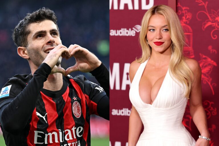 Jogador do Milan se pronuncia sobre rumor de affair com Sydney Sweeney jogador-do-milan-se-pronuncia-sobre-rumor-de-affair-com-sydney-sweeney