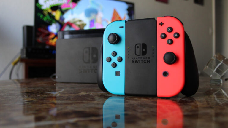 Nintendo Switch supera DS e se torna segundo console mais vendido da história nintendo-switch-supera-ds-e-se-torna-segundo-console-mais-vendido-da-historia