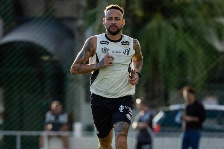 O motivo de Neymar ainda não ter estreado através do Santos em 2026 o-motivo-de-neymar-ainda-nao-ter-estreado-pelo-santos-em-2026