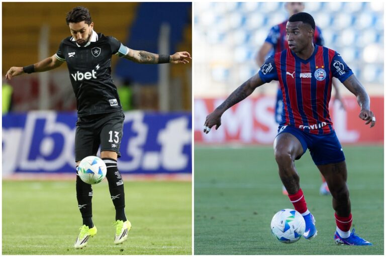 Botafogo e Bahia lutam através da sobrevivência na pré-Libertadores botafogo-e-bahia-lutam-pela-sobrevivencia-na-pre-libertadores