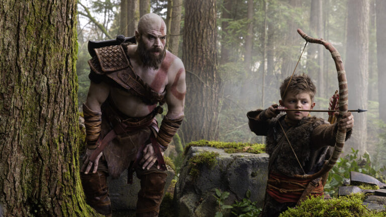 God of War: Série tem primeira imagem revelada! god-of-war:-serie-tem-primeira-imagem-revelada!