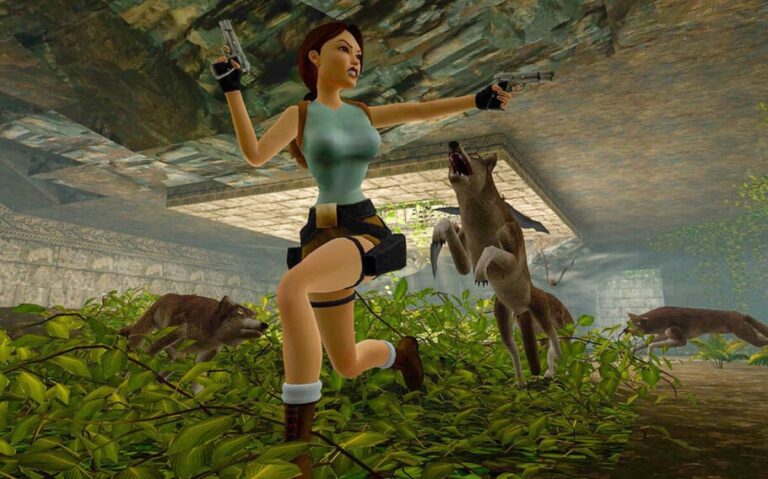 Tem jogo da Lara Croft de graça na Epic Jogos eletrônicos tem-jogo-da-lara-croft-de-graca-na-epic-games