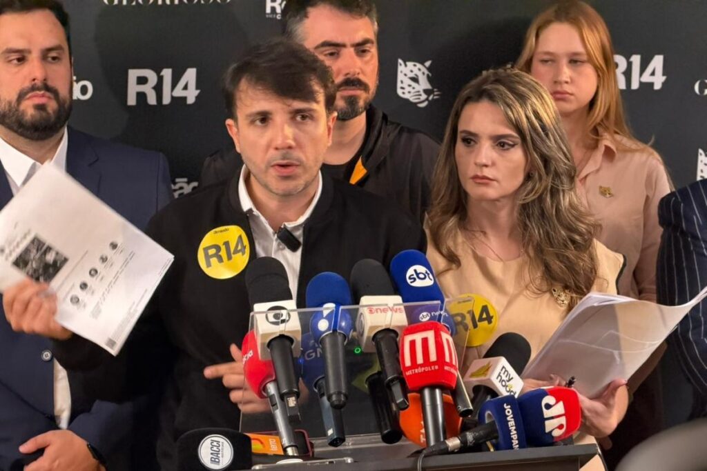 Renan Santos tem perfis removidos de redes sociais depois de decisão de Toffoli renan-santos-tem-perfis-removidos-de-redes-sociais-apos-decisao-de-toffoli